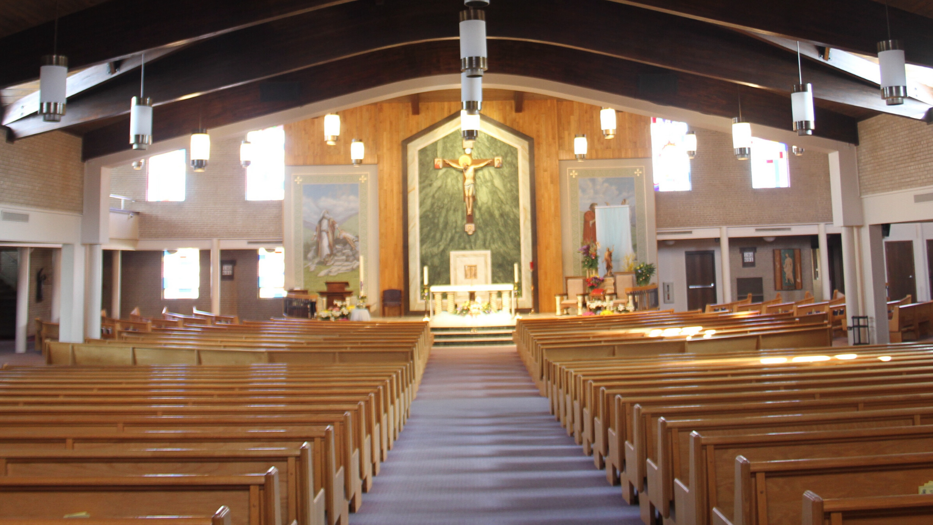 Our Story St Patrick Catholic Church in Onalaska WI